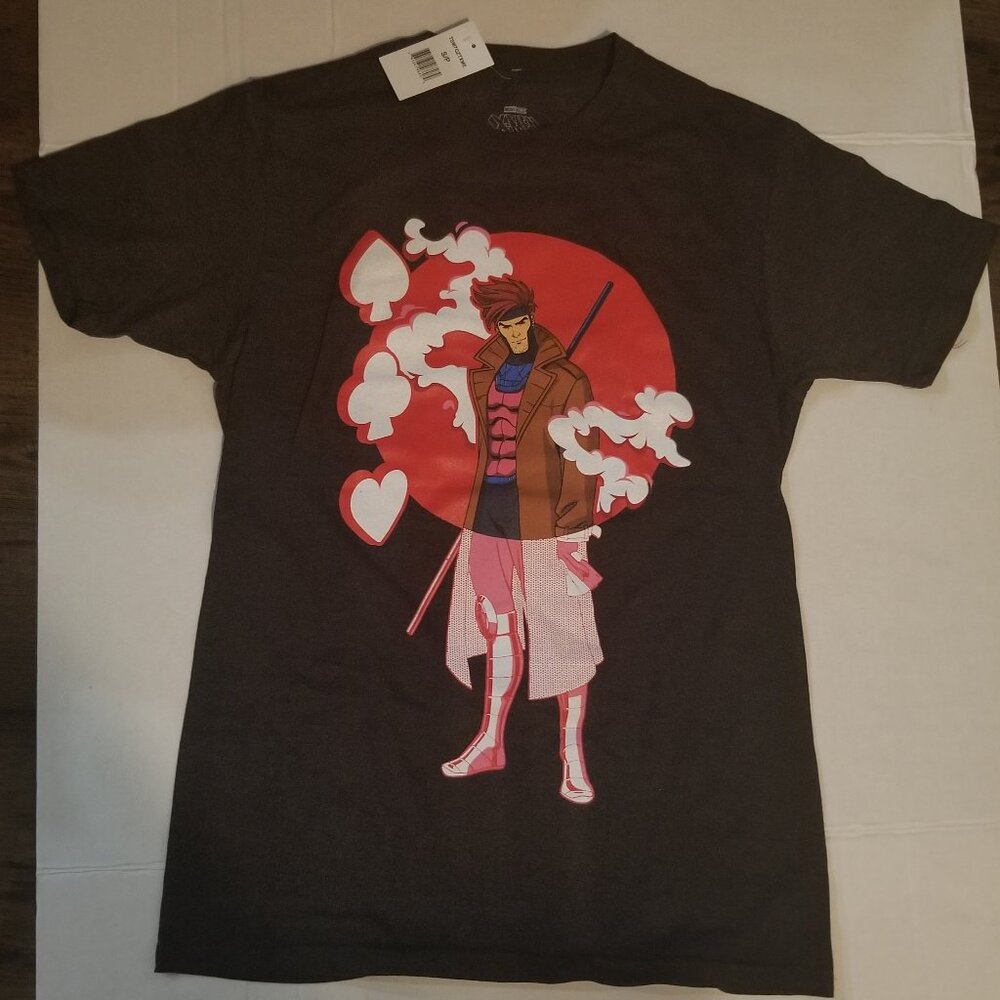 Marvel X-Men 97 Gambit Tshirt